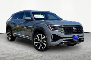 2026 Volkswagen Atlas Cross Sport Sel Premium R Line