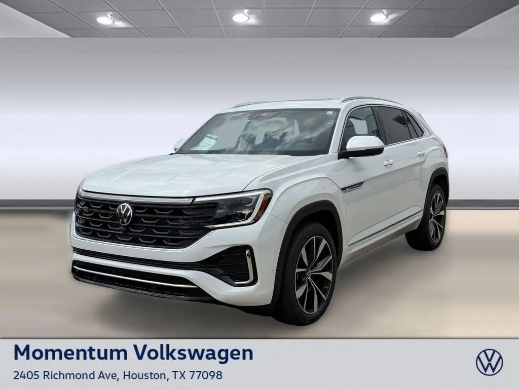 2026 Volkswagen Atlas Cross Sport Sel Premium R Line