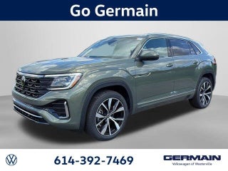 2026 Volkswagen Atlas Cross Sport Sel Premium R Line