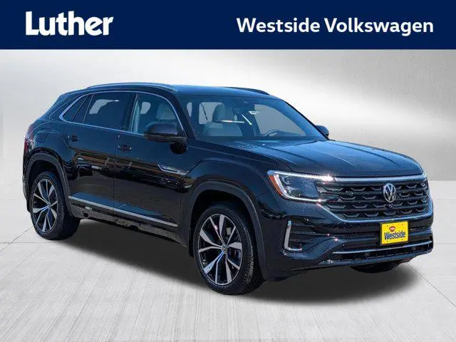 2026 Volkswagen Atlas Cross Sport Sel Premium R Line