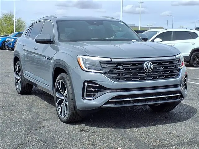 2026 Volkswagen Atlas Cross Sport Sel Premium R Line