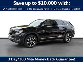 2026 Volkswagen Atlas Cross Sport Sel Premium R Line