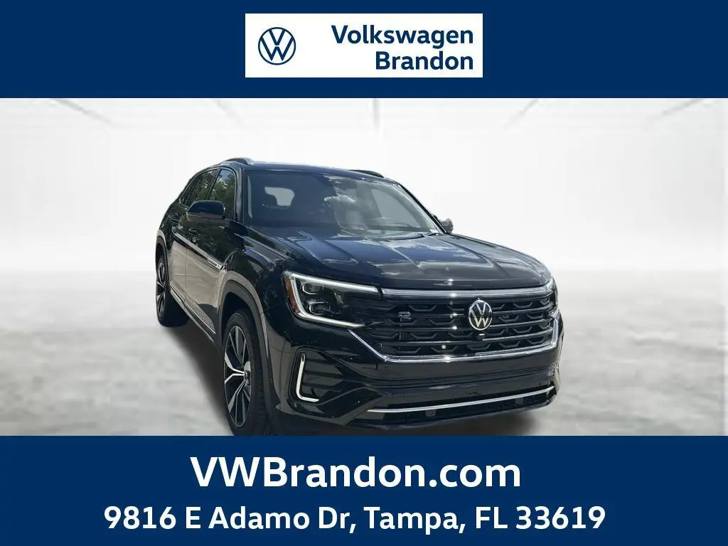 2026 Volkswagen Atlas Cross Sport Sel Premium R Line
