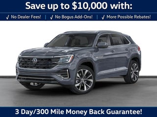 2026 Volkswagen Atlas Cross Sport Sel Premium R Line