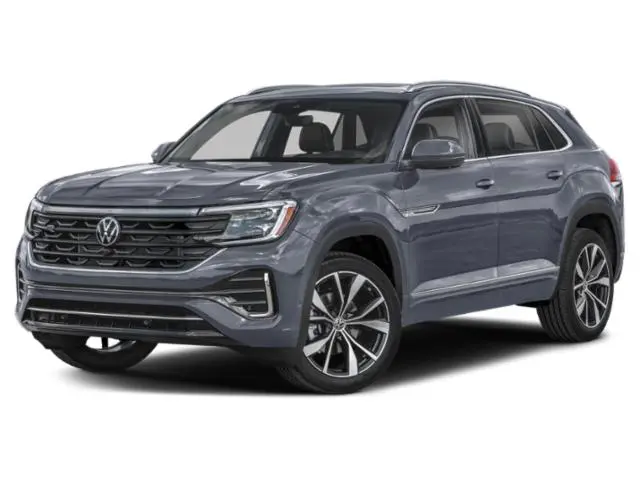 2026 Volkswagen Atlas Cross Sport Sel Premium R Line