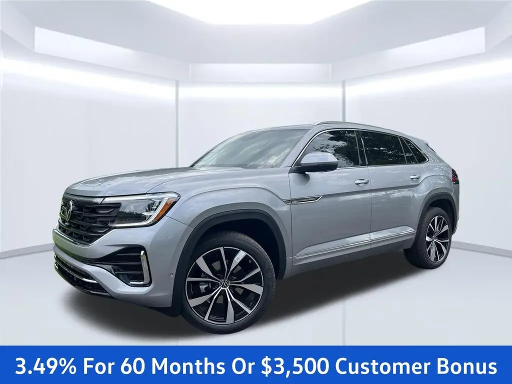 2026 Volkswagen Atlas Cross Sport Sel Premium R Line