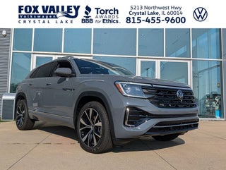 2026 Volkswagen Atlas Cross Sport Sel Premium R Line