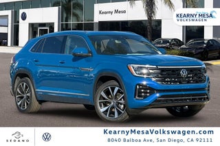 2026 Volkswagen Atlas Cross Sport Sel Premium R Line