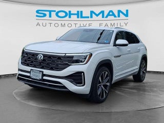 2026 Volkswagen Atlas Cross Sport Sel Premium R Line