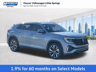 2026 Volkswagen Atlas Cross Sport Sel Premium R Line