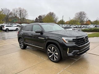 2026 Volkswagen Atlas Cross Sport Sel Premium R Line