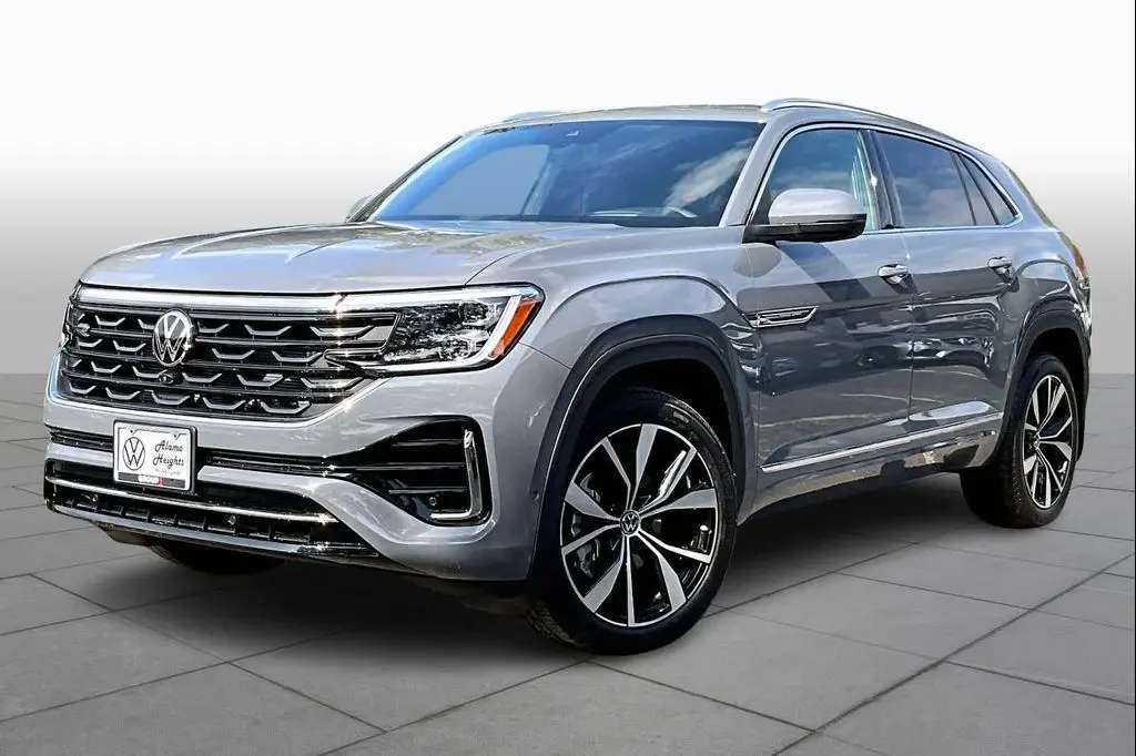 2026 Volkswagen Atlas Cross Sport Sel Premium R Line