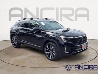 2026 Volkswagen Atlas Cross Sport Sel Premium R Line