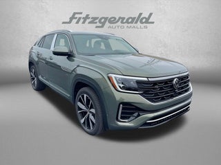 2026 Volkswagen Atlas Cross Sport Sel Premium R Line