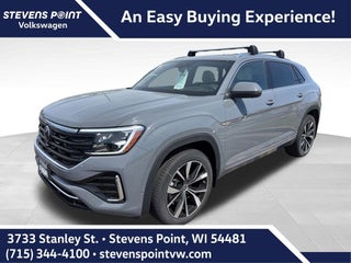 2026 Volkswagen Atlas Cross Sport Sel Premium R Line