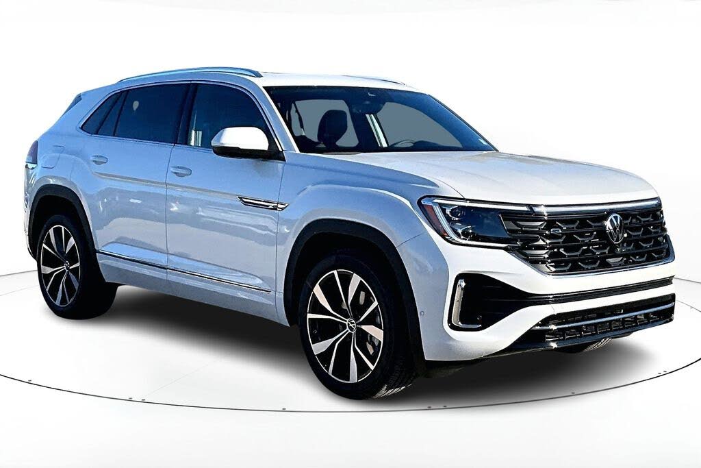 2026 Volkswagen Atlas Cross Sport Sel Premium R Line