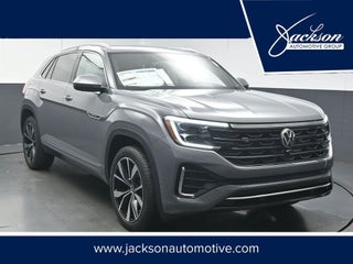 2026 Volkswagen Atlas Cross Sport Sel Premium R Line