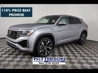 2026 Volkswagen Atlas Cross Sport Sel Premium R Line
