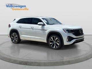2026 Volkswagen Atlas Cross Sport Sel Premium R Line