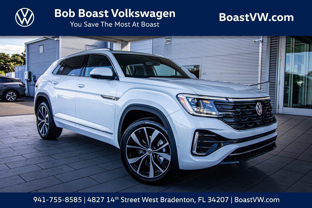 2026 Volkswagen Atlas Cross Sport Sel Premium R Line