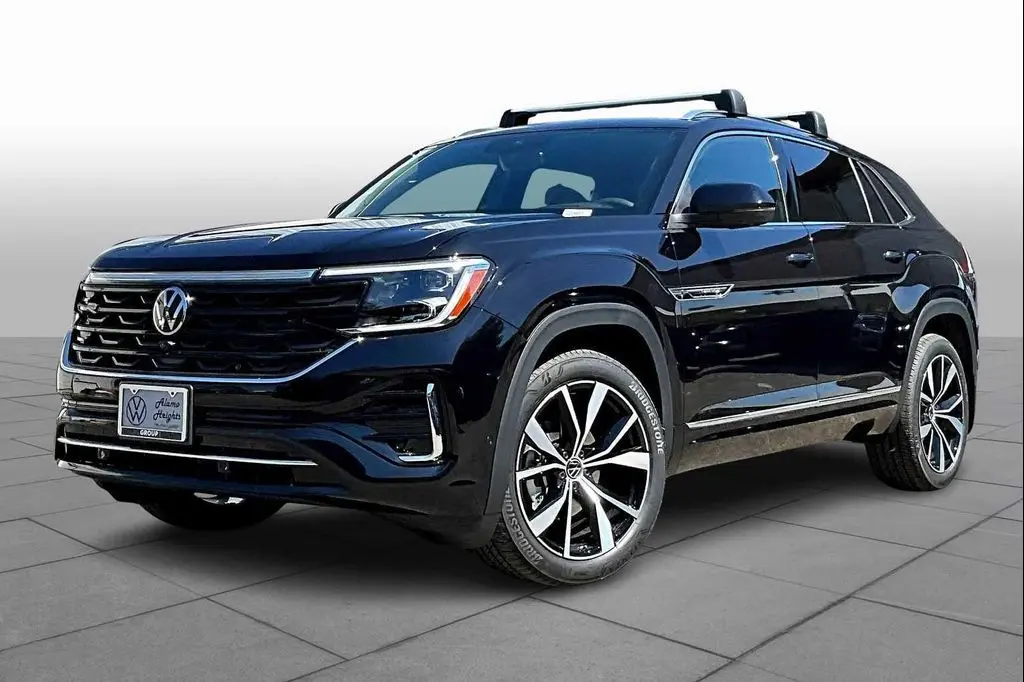 2026 Volkswagen Atlas Cross Sport Sel Premium R Line