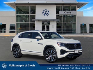 2026 Volkswagen Atlas Cross Sport Sel Premium R Line