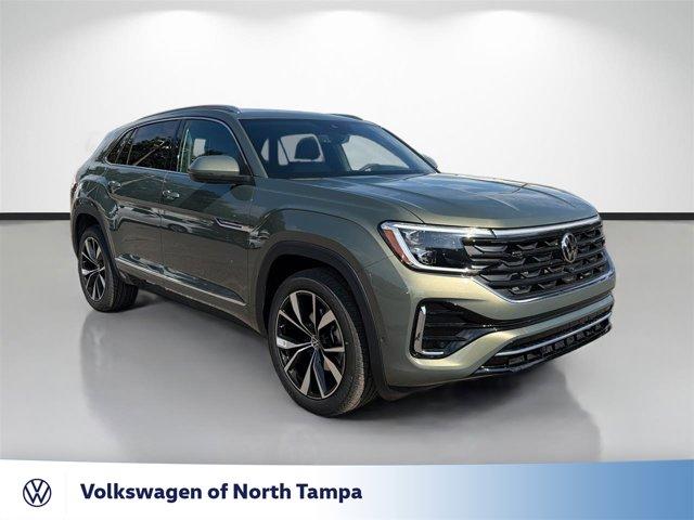 2026 Volkswagen Atlas Cross Sport Sel Premium R Line