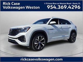 2026 Volkswagen Atlas Cross Sport Sel Premium R Line