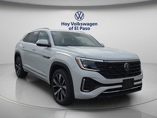2026 Volkswagen Atlas Cross Sport Sel Premium R Line