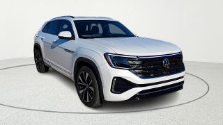 2026 Volkswagen Atlas Cross Sport Sel Premium R Line