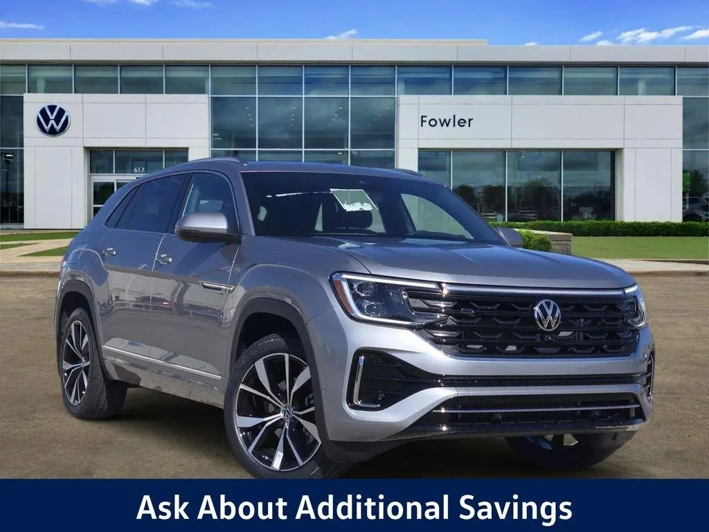 2026 Volkswagen Atlas Cross Sport Sel Premium R Line