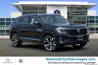 2026 Volkswagen Atlas Cross Sport Sel Premium R Line