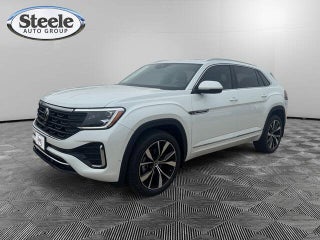 2026 Volkswagen Atlas Cross Sport Sel Premium R Line
