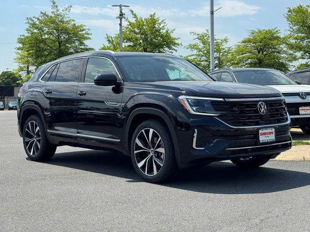 2026 Volkswagen Atlas Cross Sport Sel Premium R Line