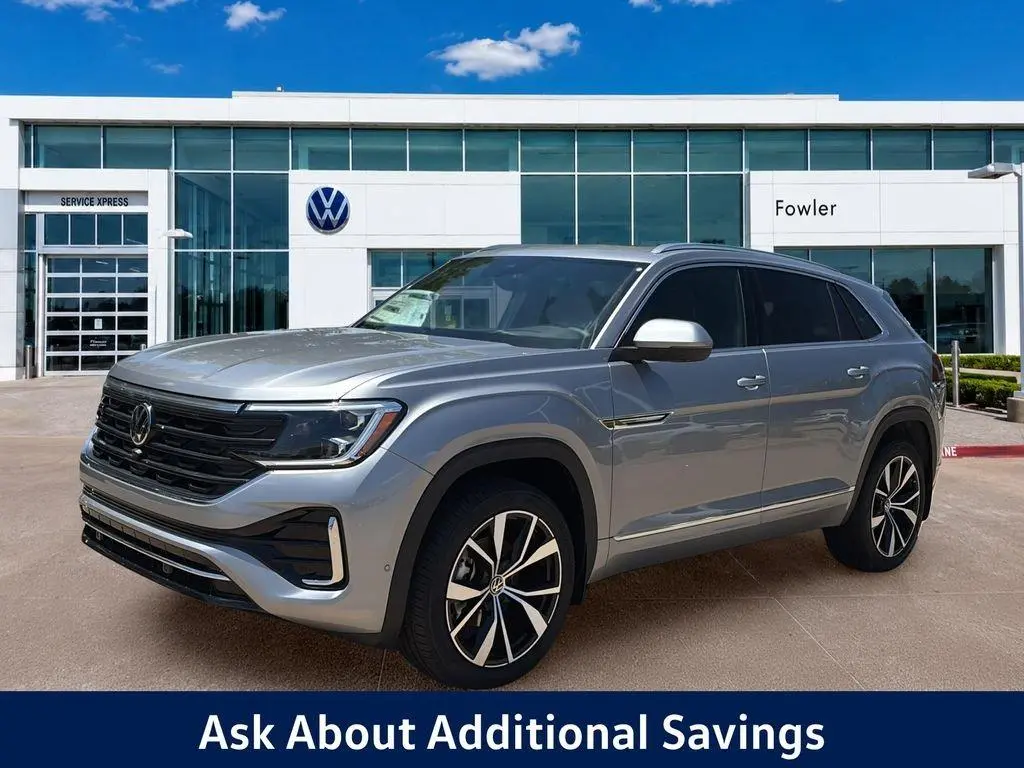 2026 Volkswagen Atlas Cross Sport Sel Premium R Line