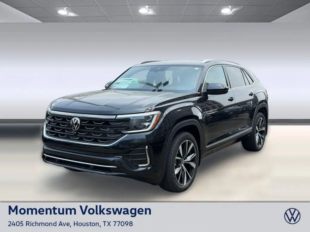 2026 Volkswagen Atlas Cross Sport Sel Premium R Line