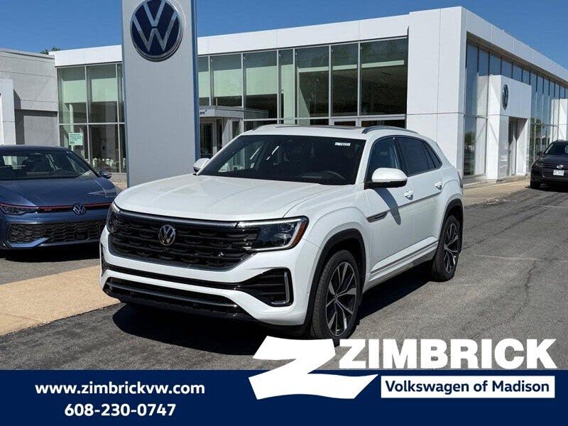2026 Volkswagen Atlas Cross Sport Sel Premium R Line