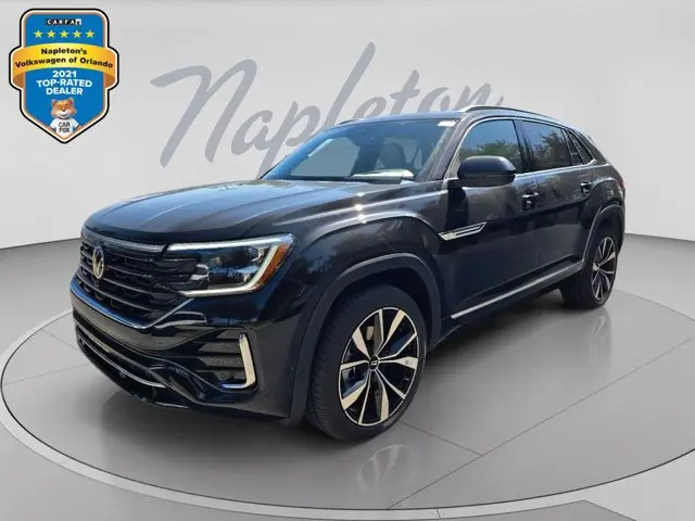 2026 Volkswagen Atlas Cross Sport Sel Premium R Line