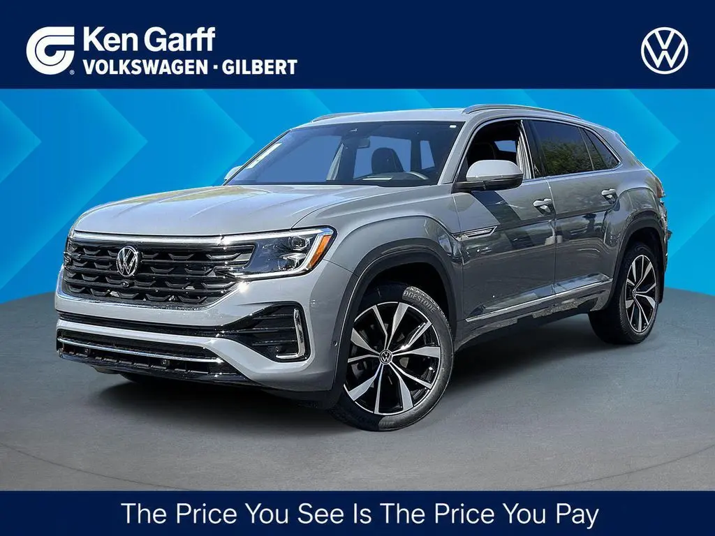 2026 Volkswagen Atlas Cross Sport Sel Premium R Line