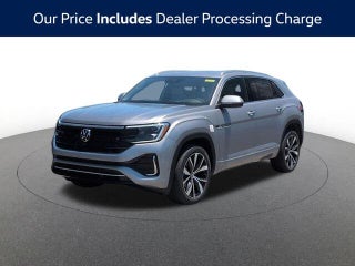 2026 Volkswagen Atlas Cross Sport Sel Premium R Line