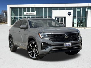 2026 Volkswagen Atlas Cross Sport Sel Premium R Line