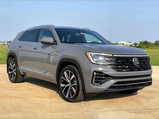 2026 Volkswagen Atlas Cross Sport Sel Premium R Line