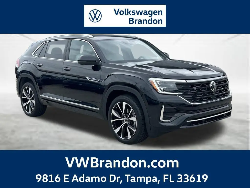 2026 Volkswagen Atlas Cross Sport Sel Premium R Line