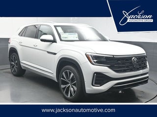 2026 Volkswagen Atlas Cross Sport Sel Premium R Line