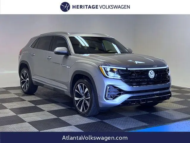 2026 Volkswagen Atlas Cross Sport Sel Premium R Line
