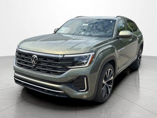 2026 Volkswagen Atlas Cross Sport Sel Premium R Line