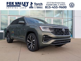 2026 Volkswagen Atlas Cross Sport Sel Premium R Line