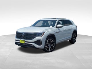 2026 Volkswagen Atlas Cross Sport Sel Premium R Line