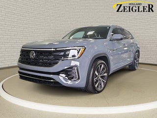 2026 Volkswagen Atlas Cross Sport Sel Premium R Line