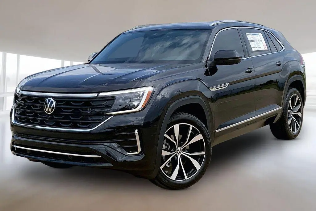 2026 Volkswagen Atlas Cross Sport Sel Premium R Line